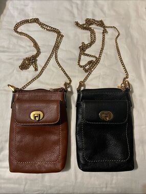 Fossil crossbody